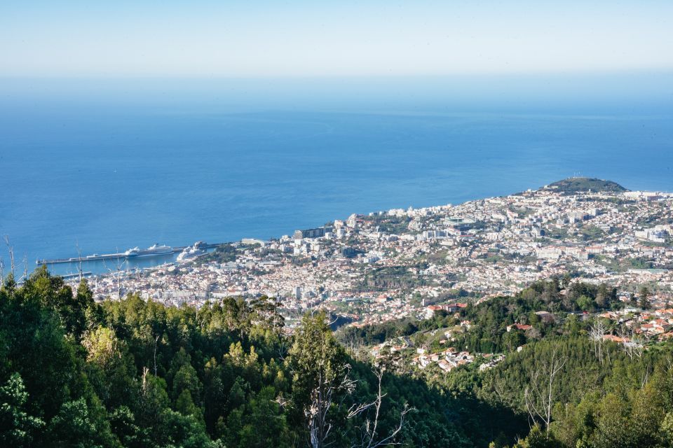 Madeira: Half-Day Pico Arieiro Jeep Tour