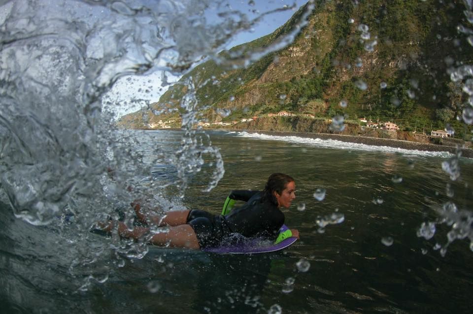 Madeira Island Bodyboard Experience