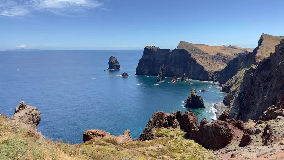Madeira Island East Tour