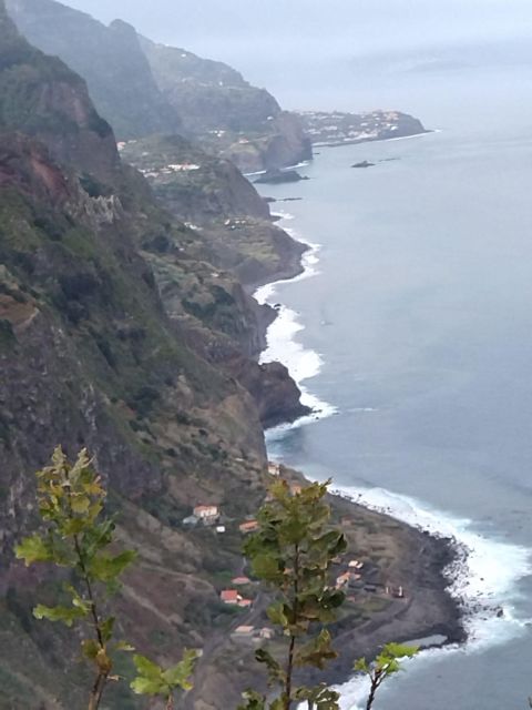 Madeira Island Private All Around Tour (Full Day)