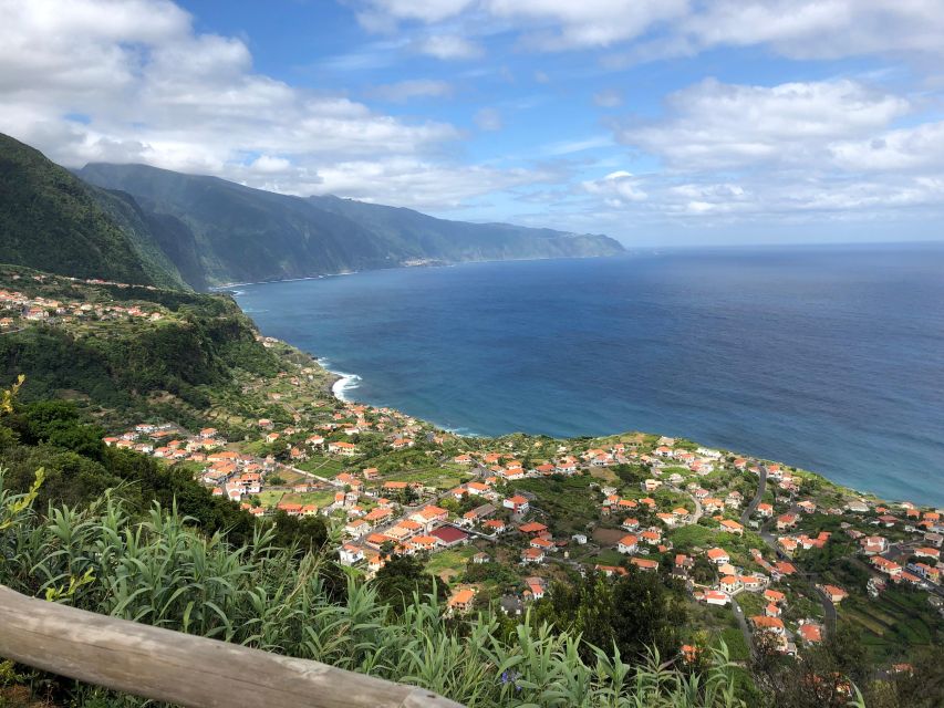 Madeira North Offbeat: Boaventura, Sao Vicente, Pta Delgada