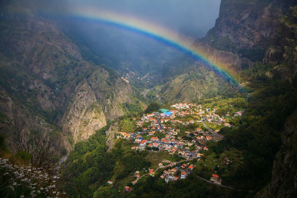 Madeira: Nuns Valley Half-Day Tour - Tour Overview