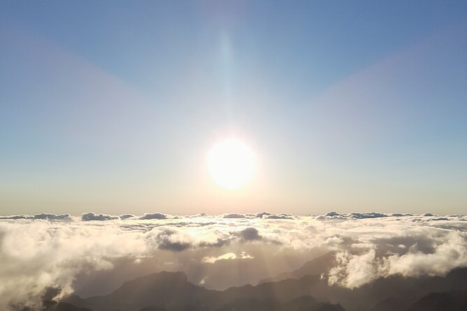 Madeira: Pico Do Arieiro Sunrise Tour With Breakfast Included - Inclusions