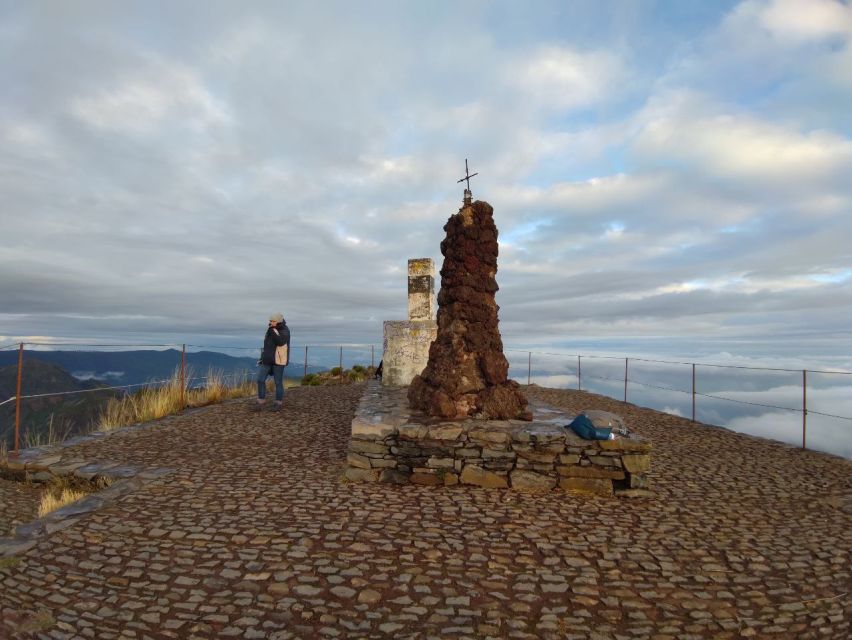 Madeira: Pico Ruivo Guided Sunrise Hike With Hotel Pickup