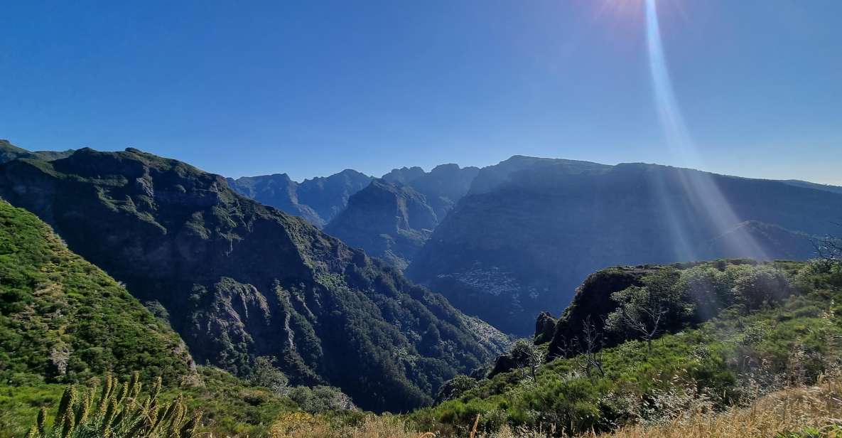 Madeira: Picturesque Peaks and Skywalk Private 4×4 Jeep Tour