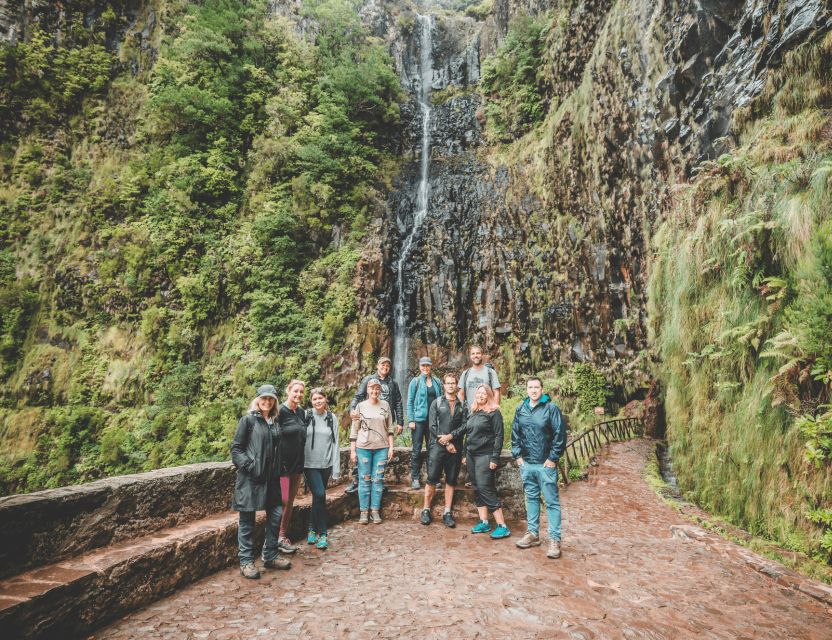 Madeira: Ribeiro Frio Valley and the 25 Fountains Hike.