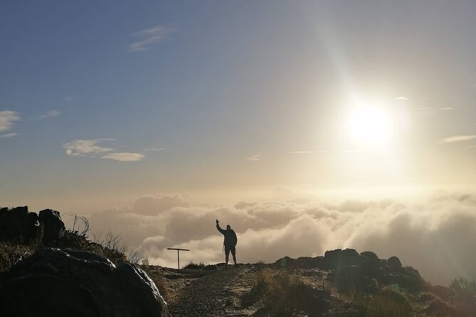 Madeira Sunrise at Pico Ruivo (Private)