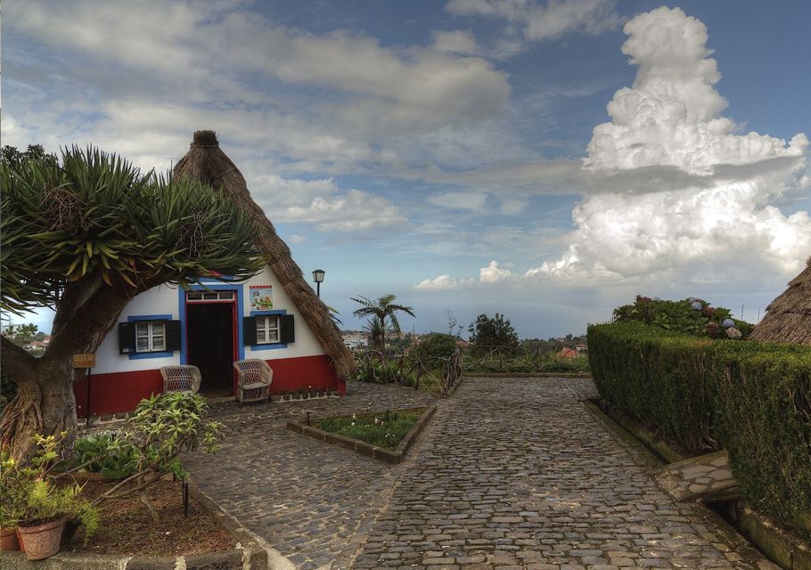 Madeira: The Enchanting North