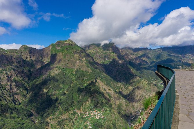 Madeira Valley of the Nuns Tour - Pickup and Meeting Points