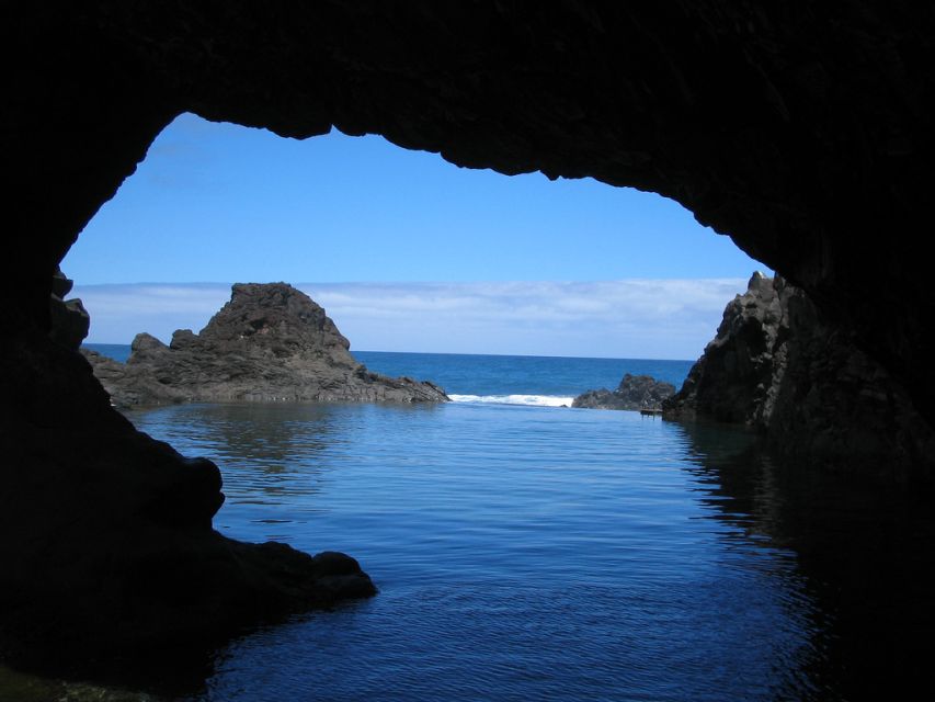 Madeira West Island Full-Day Tour With Levada Walk