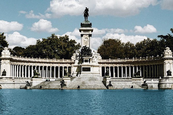 Madrid Old City Guided Walking Tour