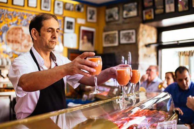 Madrid Private Food Tour: 6 or 10 Tastings