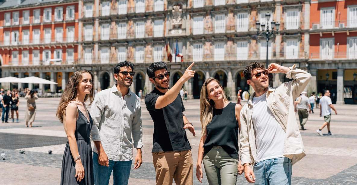 Madrid Private Guided Tour: Explore Old Town With an Expert