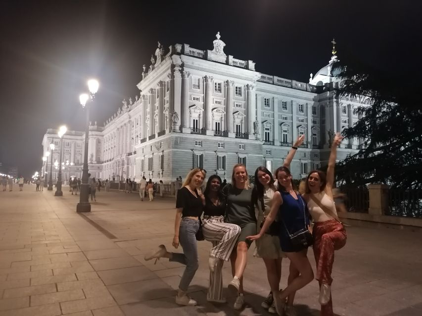 Madrid: Spains Greatest Minds Private Guided Walking Tour