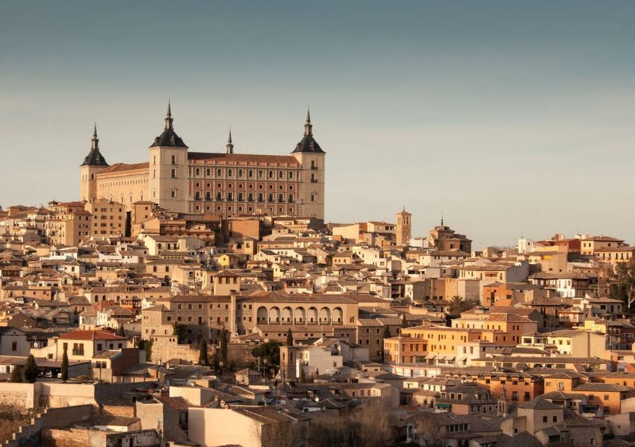 Madrid: Toledo, Aranjuez, & Alcala De Henares Private Trip