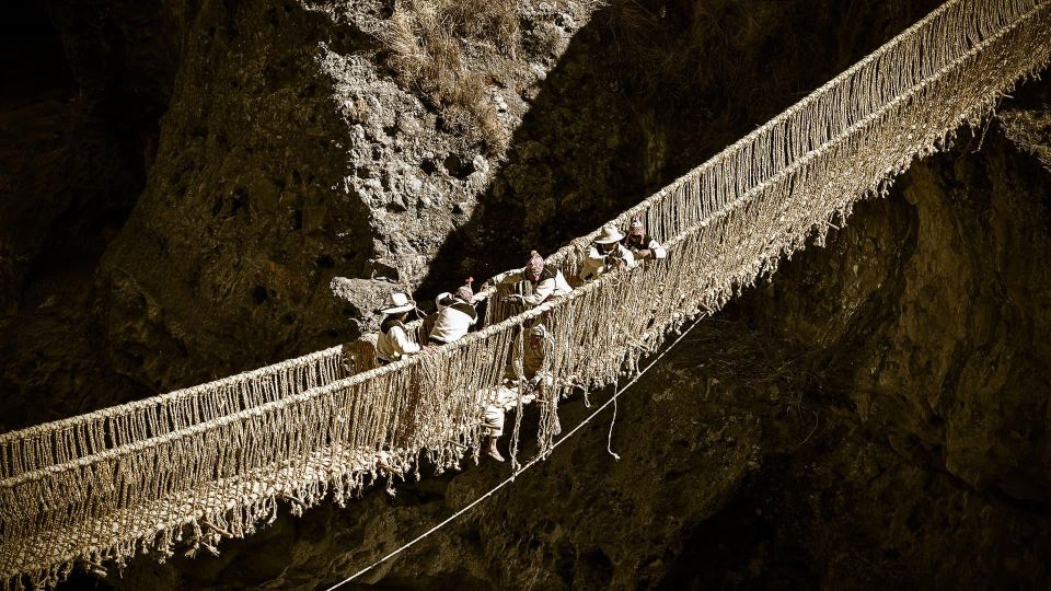 Magic Cusco 8D - Machu Picchu, Qeswachaka Bridge |Hotel ***| - Tour Overview