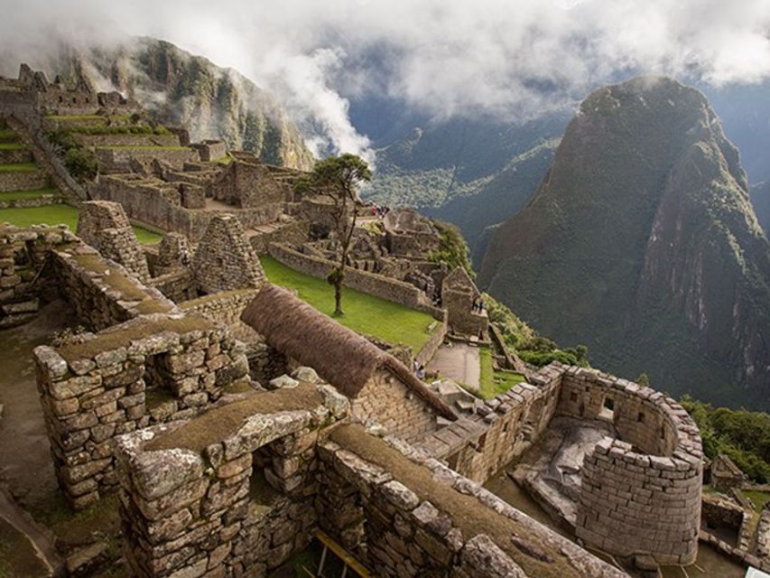 Magic Machu Picchu 6 Days 5 Nights