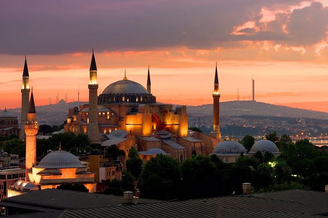 Magical Sights of Istanbul Private Walking Tour