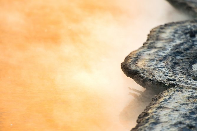 Magical Wanderer Experience Private Tour to Te Puia & Wai-O-Tapu - Inclusions and Amenities