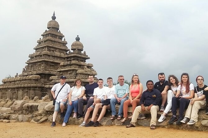 Mahabalipuram Private Tour From Chennai by Car With Guide and Lunch by Wonder