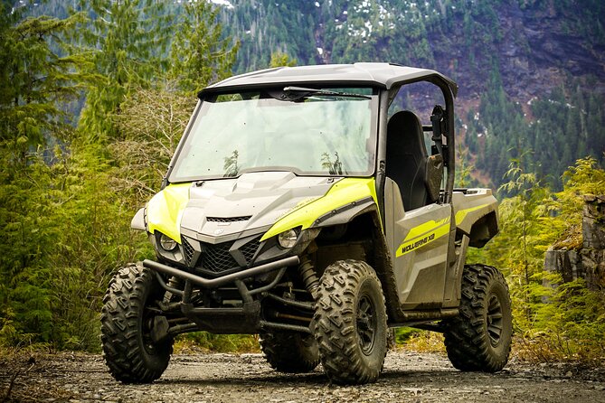 Mahoney Lake Off-Road UTV Tour