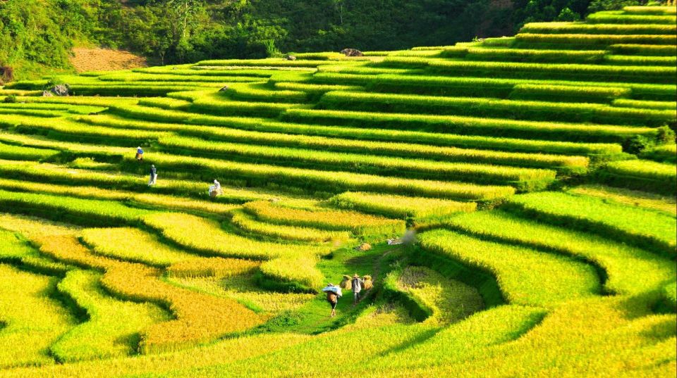 Mai Chau Biking Tour
