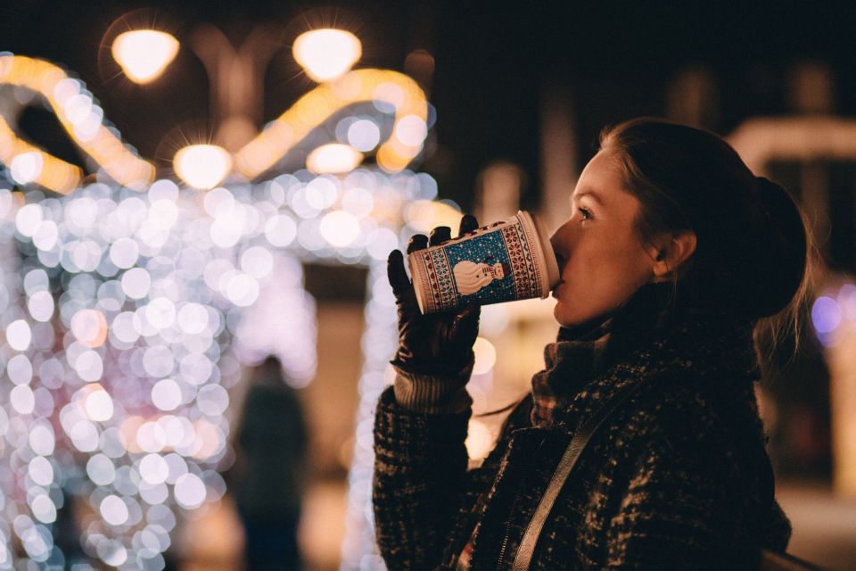 Majestic Christmas Walking Tour in Feldkirch