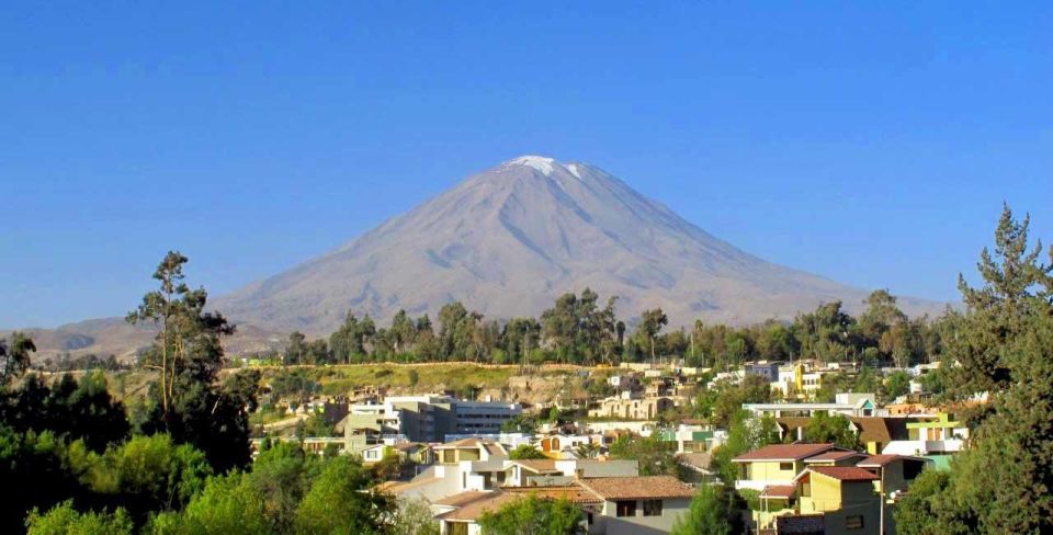 Majestic Misti: A Thrilling 2-Day Arequipa Escape