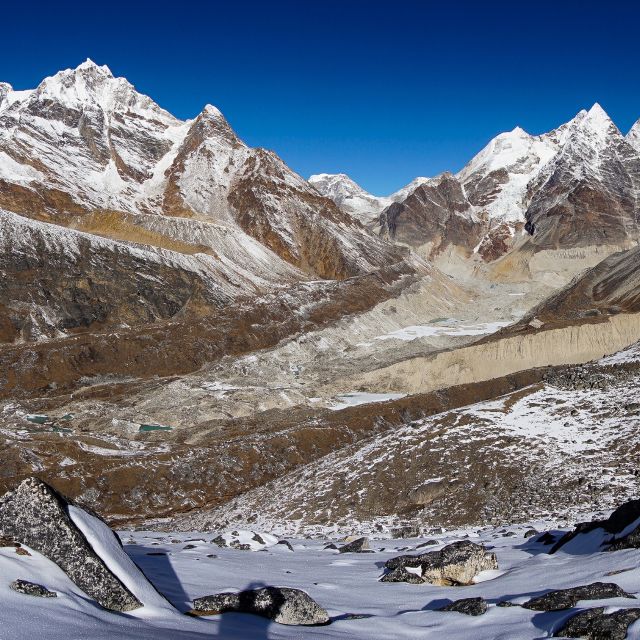 Makalu Barun Trek । Rocky Himalayan Peaks । 22 Days Trek