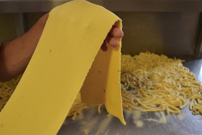 Make Hand-made Pasta on the Amalfi Coast