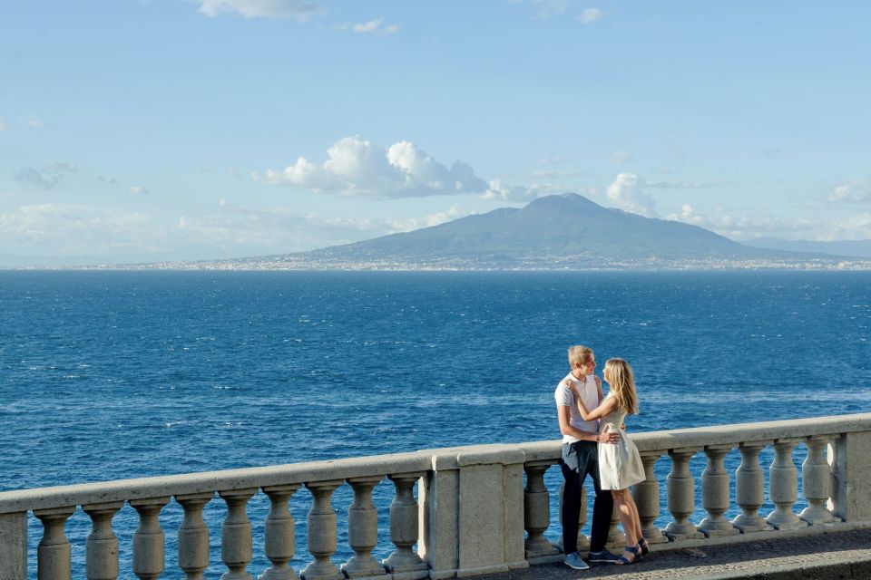 Make Sorrento Unforgettable: Private Photoshoot