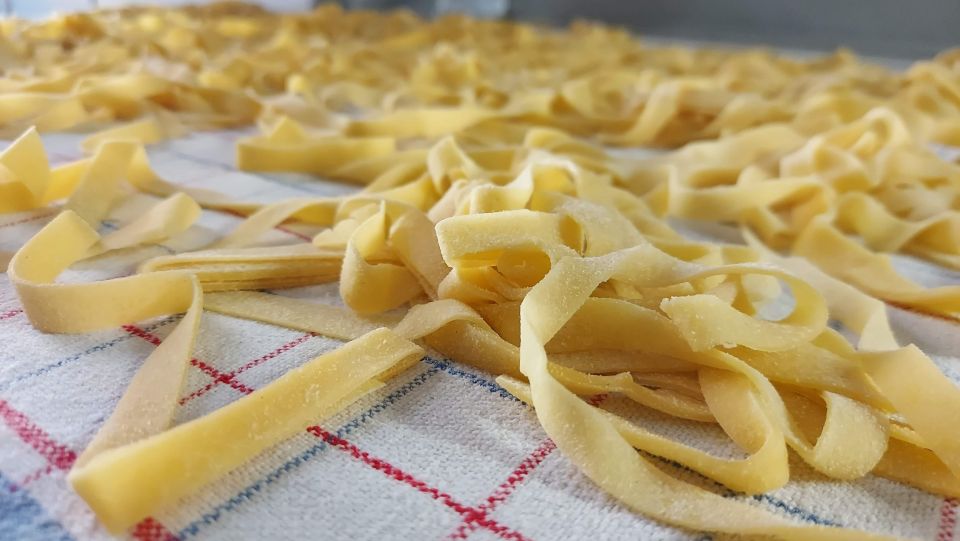 Make Your Own Pasta and Cookies!