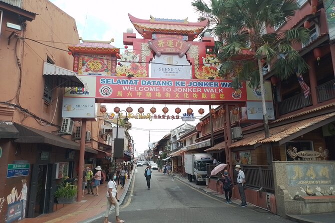 MALACCA DAY TRIP (Price Based per Car)