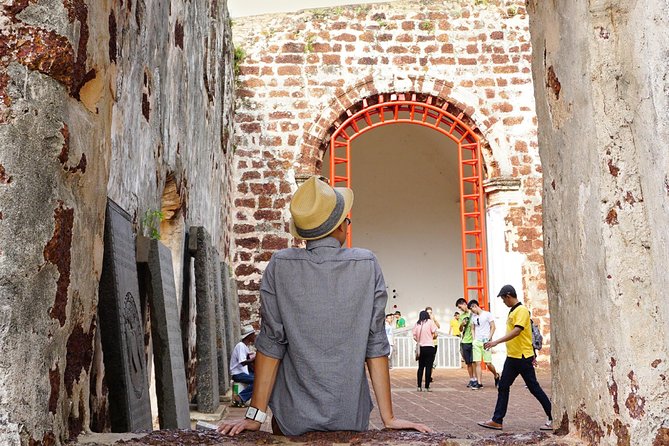 Malacca Historical Private Tour With Personal Chauffeur