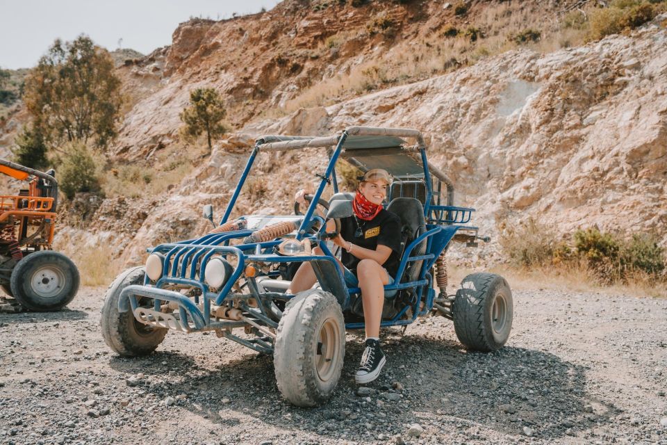 Málaga: Off-Road Buggy Tour With Panoramic Views of Mijas - Activity Overview