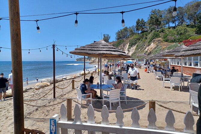 Malibu Wine, Food & Beach Tour