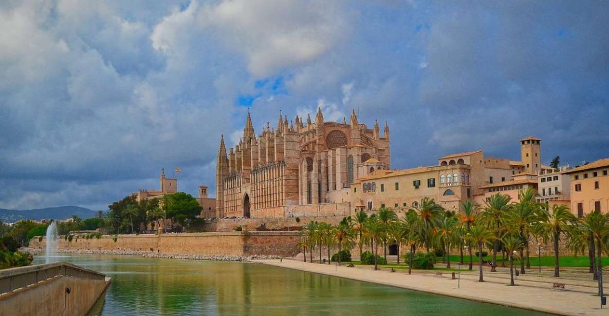 Mallorca and Cathedral Private Walking Tour