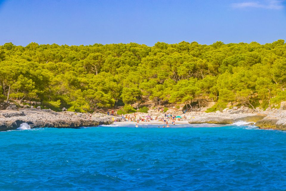 Mallorca: Cala Mondragó Natural Park Jetski Tour