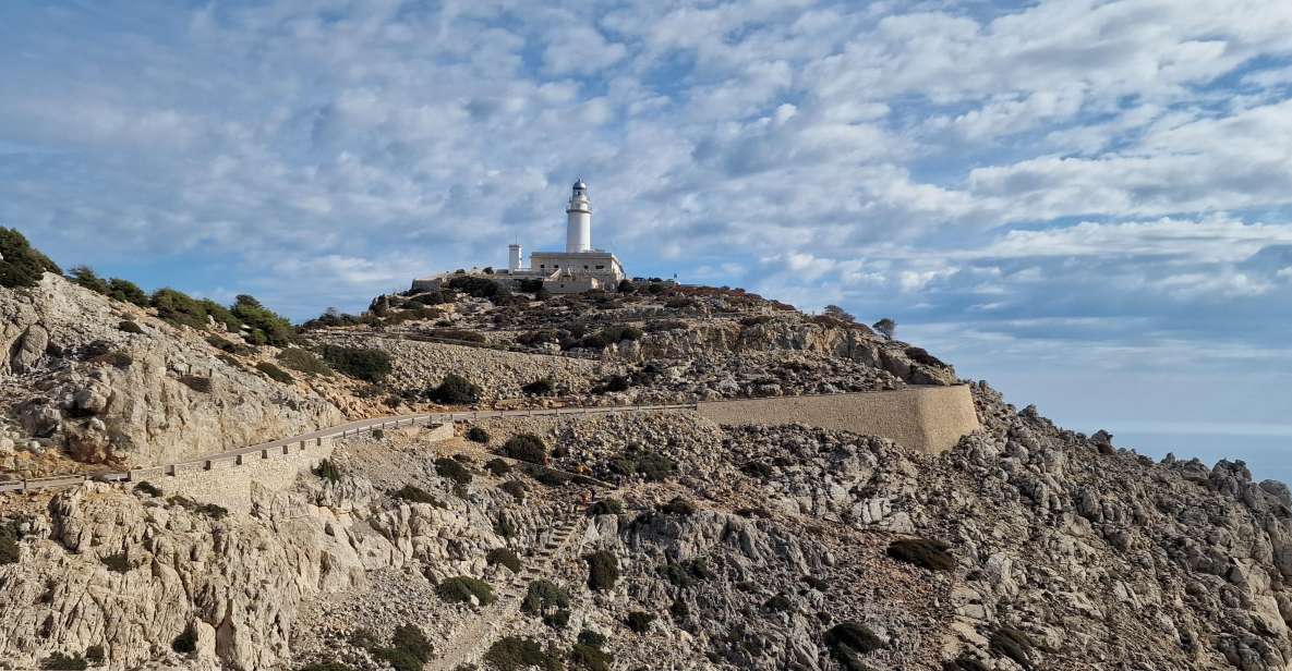 Mallorca: Cap & Cava – Minibus Tour to Formentor – GERMAN