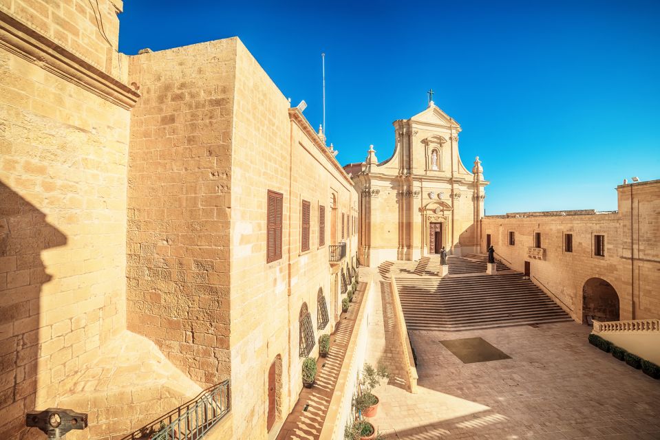 Malta: Maltese Islands & Valletta Private 5-Day Tour