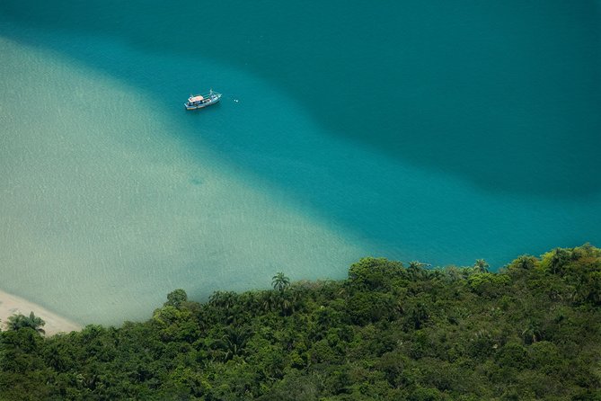 Mamangua Sugarloaf Boat Tour