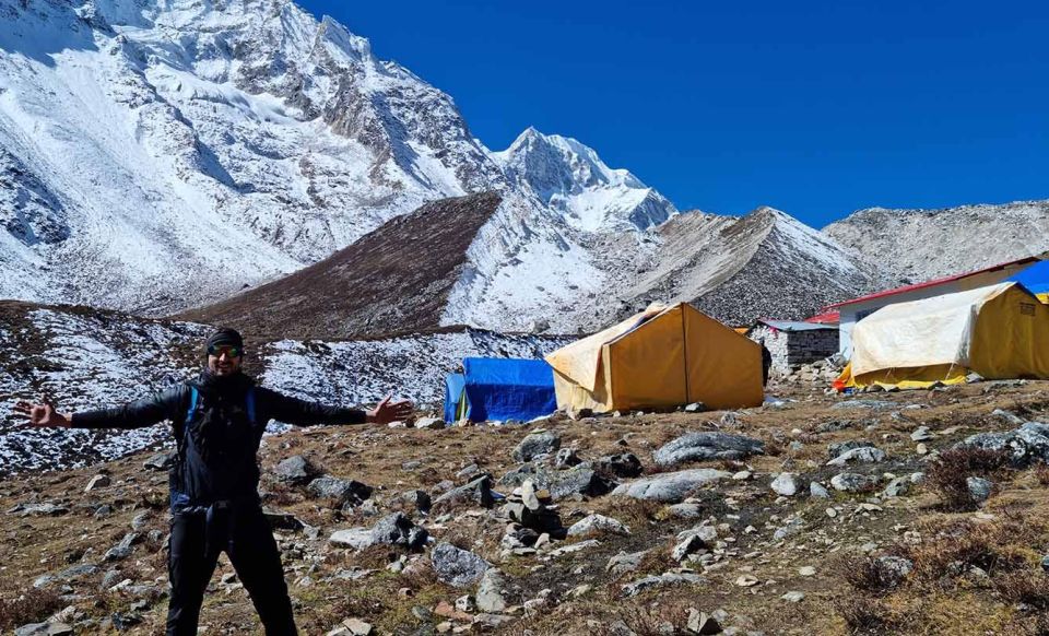 Manaslu Circuit Trek