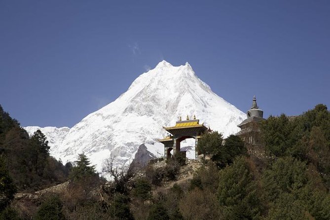 Manaslu Circuit Trek