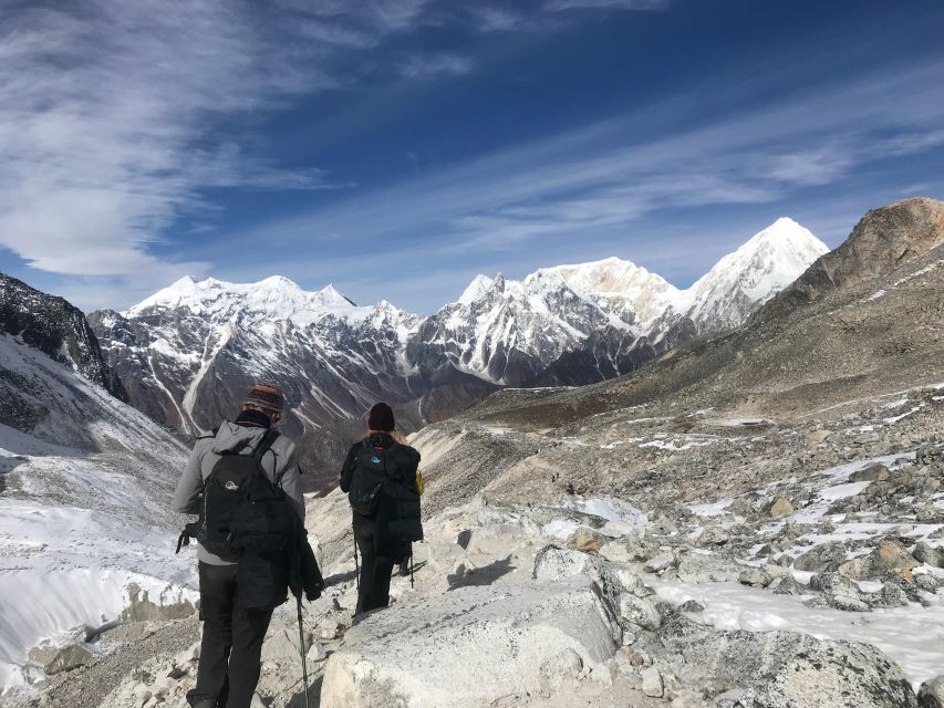 Manaslu Circuit Trek