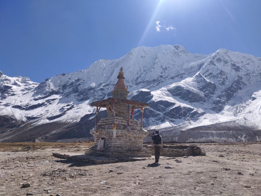 Manaslu Circuit Trek