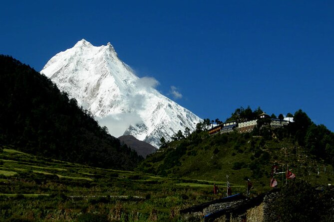 Manaslu Circuit Trek