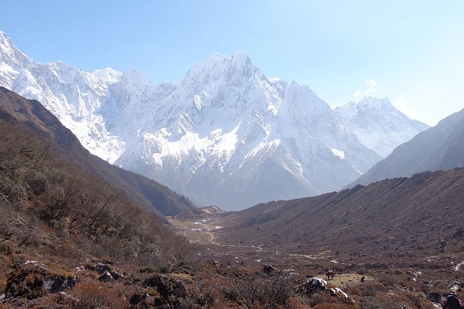 Manaslu Circuit Trek