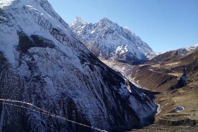 Manaslu Circuit Trek