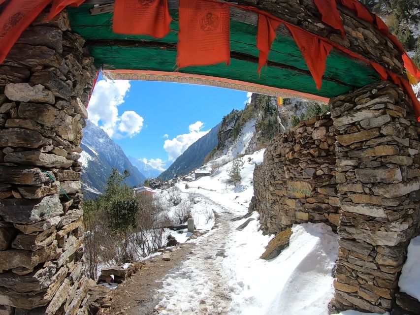 Manaslu Circuit Trekking - Overview of Manaslu Circuit