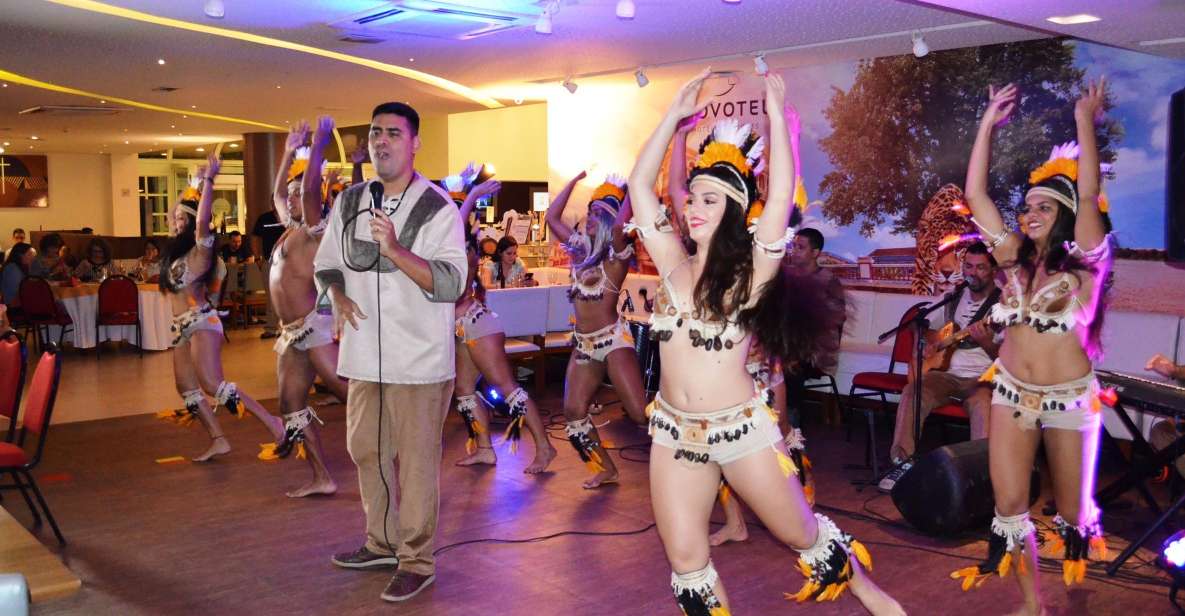 Manaus: Folklore Amazonian Dinner Show